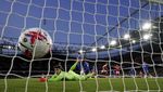 Arsenal Kembali ke Puncak Klasemen Usai Bungkam Chelsea