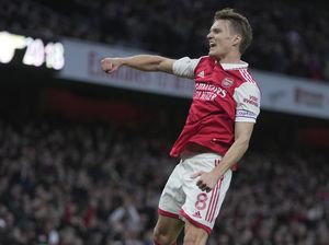 Odegaard Terkesan dengan Pemain Anyar Arsenal
