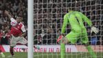 Arsenal Kembali ke Puncak Klasemen Usai Bungkam Chelsea