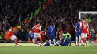 Tekuk Chelsea 3-1, Arsenal Kembali Ke Puncak Klasemen Liga Inggris ...