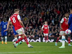 Arsenal Perkasa di Derby London Musim Ini