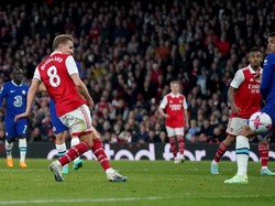 Arsenal Perkasa di Derby London Musim Ini