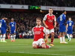 Arsenal Vs Chelsea: The Gunners Balik ke Puncak Usai Bekuk The Blues