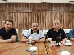 Kuota Haji Reguler 2023 Belum Terpenuhi, SATHU: Jemaah Haji Khusus Siap Mengisi Kuota Haji Reguler 2023 Belum Terpenuhi, SATHU: Jemaah Haji Khusus Siap Mengisi