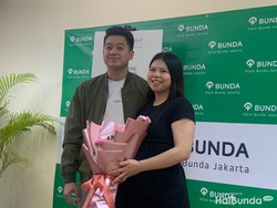 Arti Nama Anak Greysia Polii dan Felix Djimin