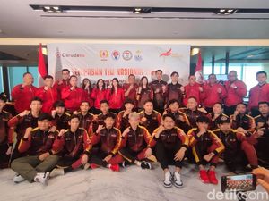 Atlet Esports SEA Games 2023 Dikasih Target Juara Satu Atlet Esports SEA Games 2023 Dikasih Target Juara Satu