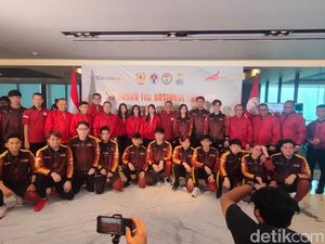 Segini Bonus Atlet Esports yang Boyong Medali SEA Games 2023