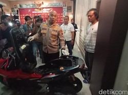 Ayah di Pati Bunuh Anak gegara Rewel, Mayatnya Ditaruh di Bagasi Motor