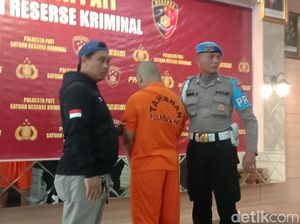 Ayah Bunuh dan Simpan Bayi di Bagasi Motor Divonis 19 Tahun Bui! Ayah Bunuh dan Simpan Bayi di Bagasi Motor Divonis 19 Tahun Bui!