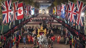 Bakal Digelar Meriah, Begini Gladiresik Penobatan Raja Charles III