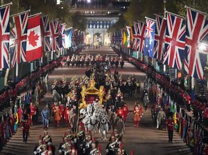 Bakal Digelar Meriah, Begini Gladiresik Penobatan Raja Charles III