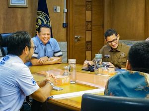 Bamsoet Apresiasi Dukungan Kemenparekraf pada Jakarta E-Prix 2023