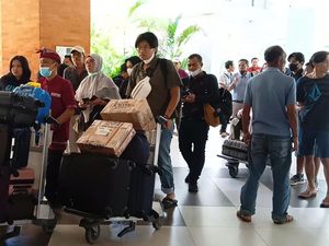 Bandara Ngurah Rai Layani 1,1 Juta Penumpang Selama Mudik Lebaran