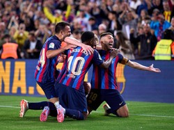 Selangkah Lagi, Barcelona