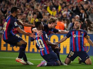 Barcelona Vs Osasuna: Blaugrana Menang 1-0