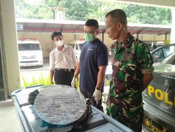 Geger Mayat Bayi Terbungkus Jaket Ditemukan di Kamar Kos Kota Blitar