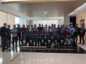 BPJS Kesehatan Beri Edukasi soal Program JKN ke Kelompok Cipayung Plus