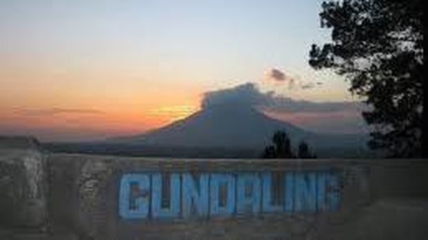 Bukit Gundaling Karo (Foto: Dok. Disbudpar Sumut)