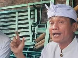 Hindari Polemik, Caleg PDIP Tabanan Mundur Jadi Bendesa Adat