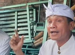 Hindari Polemik, Caleg PDIP Tabanan Mundur Jadi Bendesa Adat