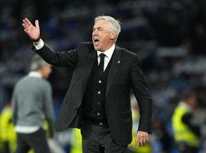 Napoli Vs Real Madrid, Ancelotti: Pertandingan Paling Sulit di Grup