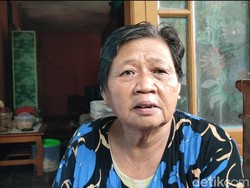 Habis Yasinan, Engkar Selamat dari Terjangan Longsor di Ciamis