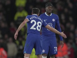 Hitung-hitungan Chelsea Terancam Degradasi