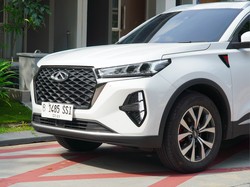 Chery Tiggo 7 Pro Dibawa Jalan Jauh Bogor-Bali 2.173 Km, Begini Impresinya