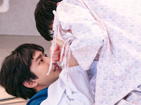 Cuplikan adegan di Dr. Romantic 3