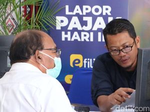 DJP Perpanjang Waktu Lapor SPT Sampai Juni 2023
