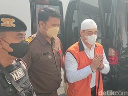 Jelang Sidang Tuntutan, Ferry Irawan: Mohon Maaf Lahir Batin
