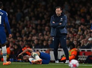 Blak-blakan Frank Lampard Bongkar Boroknya Chelsea Blak-blakan Frank Lampard Bongkar Boroknya Chelsea