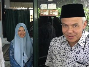 Jawaban Terkini Ganjar saat Ditanya soal Cawapres