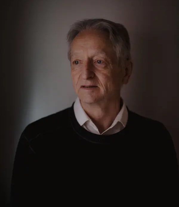 Geoffrey Hinton