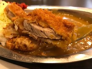 Sajian Nasi Kari dari Jepang yang Legendaris Sajian Nasi Kari dari Jepang yang Legendaris