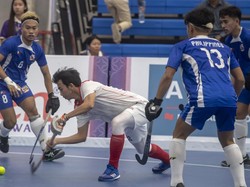 Pulang Bawa Emas, Kapten Timnas Hoki Minta ini ke Kemenpora