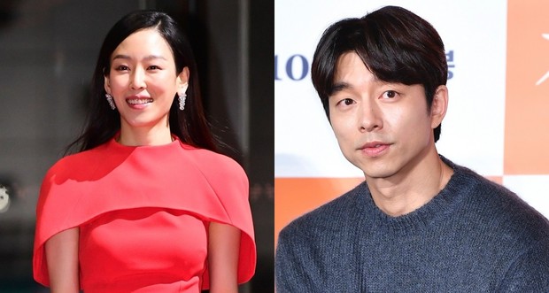 Gong Yoo dan Seo Hyun Jin / Foto :dipe.co.kr.