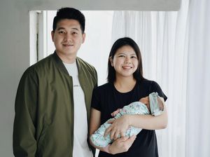 Greysia Polii Ingin Bangun Mental Atlet ke Anaknya Greysia Polii Ingin Bangun Mental Atlet ke Anaknya