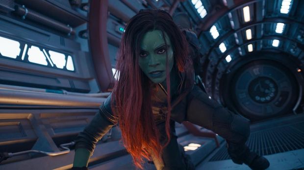 GUARDIANS OF THE GALAXY VOL. 3 Rocket (voiced by Bradley Cooper) in Marvel Studios' Guardians of the Galaxy Vol. 3. Photo courtesy of Marvel Studios. © 2023 MARVEL.