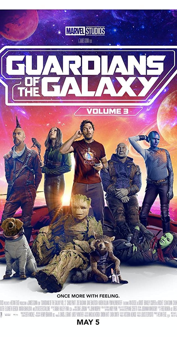 Guardians of the Galaxy Vol. 3 / Foto: IMDb.com Guardians of the Galaxy Vol. 3