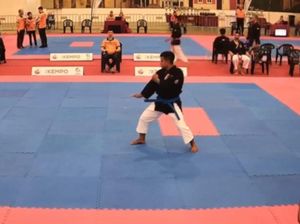 Cerita Helga Sukses Taklukan Eropa Lewat Kempo Cerita Helga Sukses Taklukan Eropa Lewat Kempo