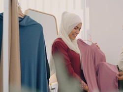 Perintah Berkerudung dalam Islam dan Batasan Aurat Muslimah