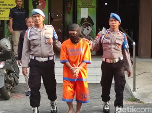 Aksi Bejat Pria Sidoarjo 10 Kali Perkosa Anak Tiri, Ikat Korban Pakai Rafia