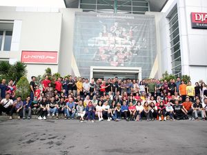 HUT ke-54 PB Djarum, Hariyanto Arbi Kenang Masa-masa Jadi Atlet HUT ke-54 PB Djarum, Hariyanto Arbi Kenang Masa-masa Jadi Atlet