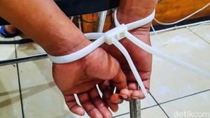 Gelapkan Mobil Rental buat Tebus Fortuner Sewaan, Lurah di Paliyan Ditangkap