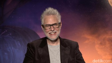 Aman dari 'Kiamat' Merger, James Gunn Tetap Berkuasa Pimpin DC Studios