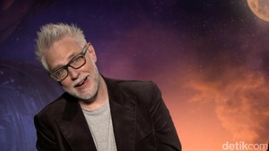 Alasan James Gunn Gak Ambil Aktor A Hollywood untuk Brainiac