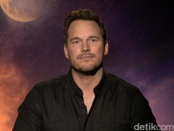 Segini Gaji Pertama Chris Pratt di Hollywood, Habis Dipakai Travelling