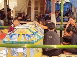 Istri Korban Pembunuhan KKB di Yahukimo Ungkap Kios Suaminya 2 Kali Dibakar