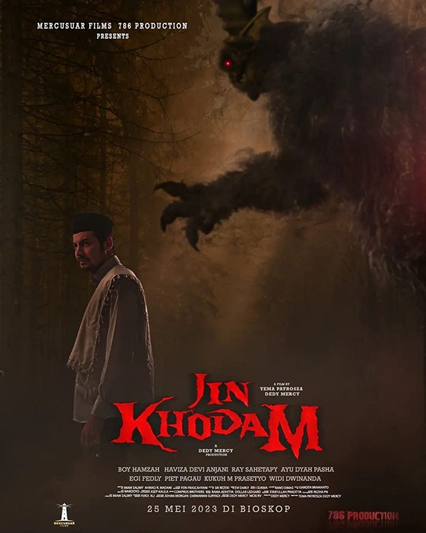 Jin Khodam / Foto: IMDb.com Jin Khodam